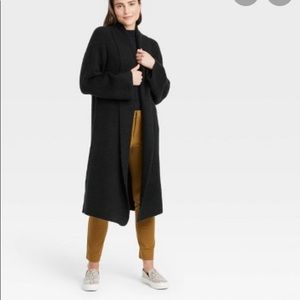 Perfect oversized cardigan